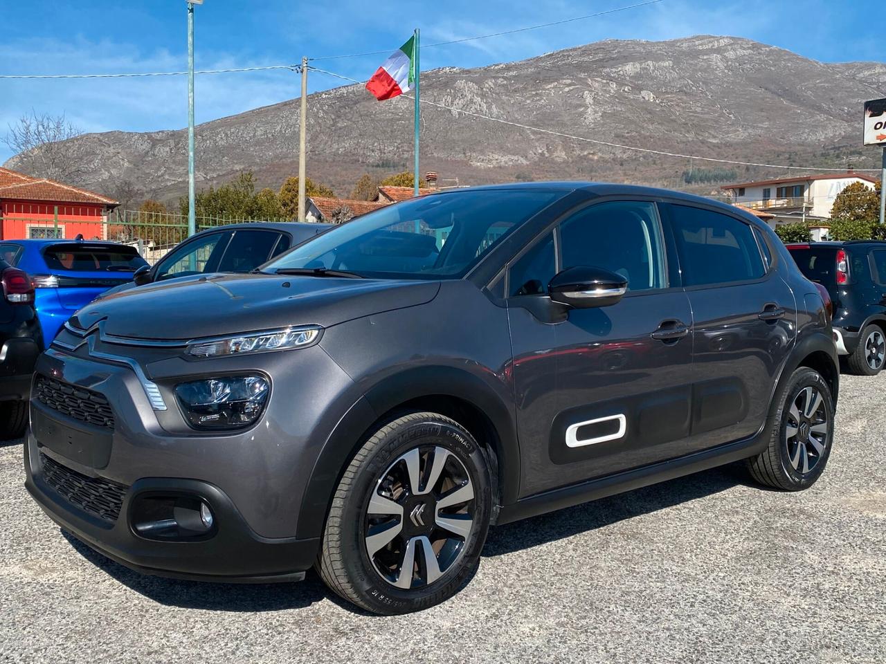Citroen C3 PureTech 110 S&S Max