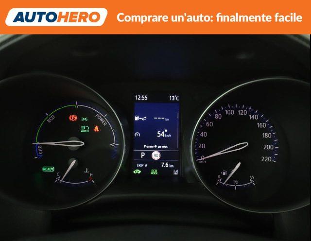 TOYOTA C-HR 2.0 Hybrid E-CVT Trend