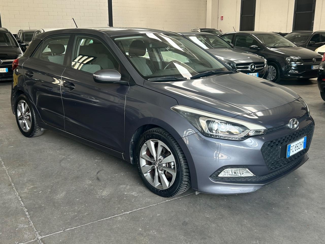 Hyundai i20 1400 diesel 90 cv