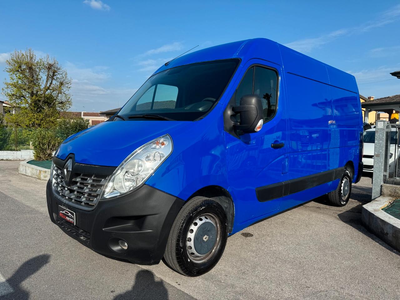 Renault Master T35 2.3dci PM-TM Furgone