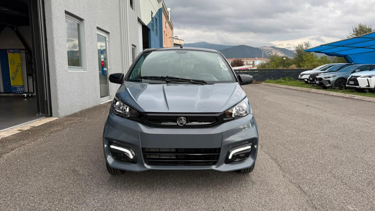 Aixam City Sport Ambition Clima