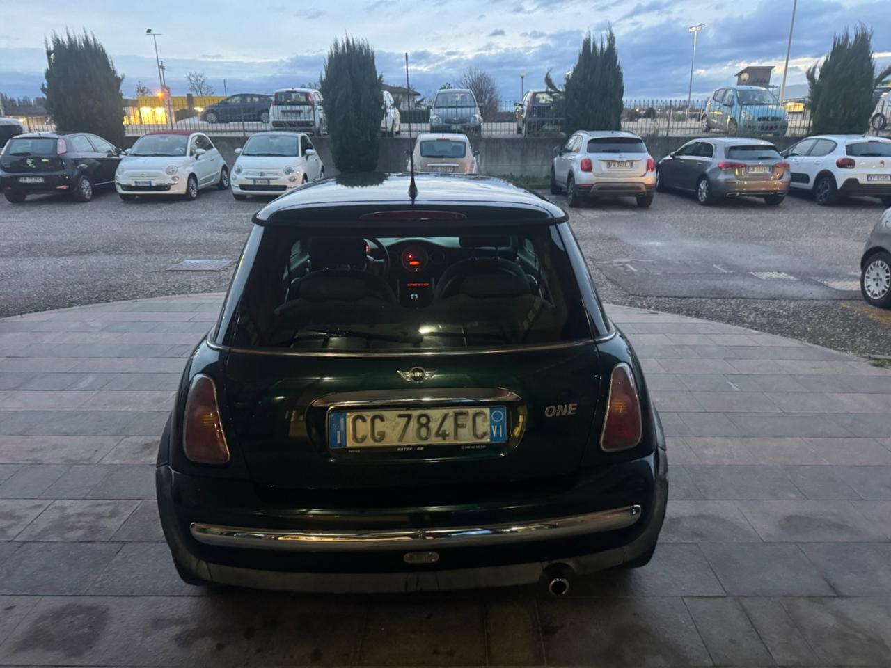 Mini 1.6 16V One de luxe