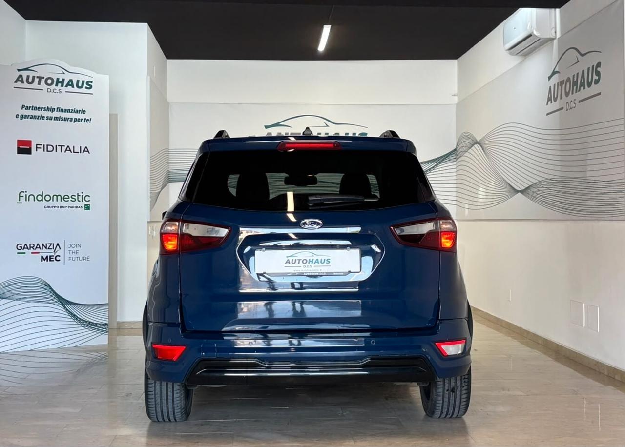Ford EcoSport 1.0 125 CV ST-Line