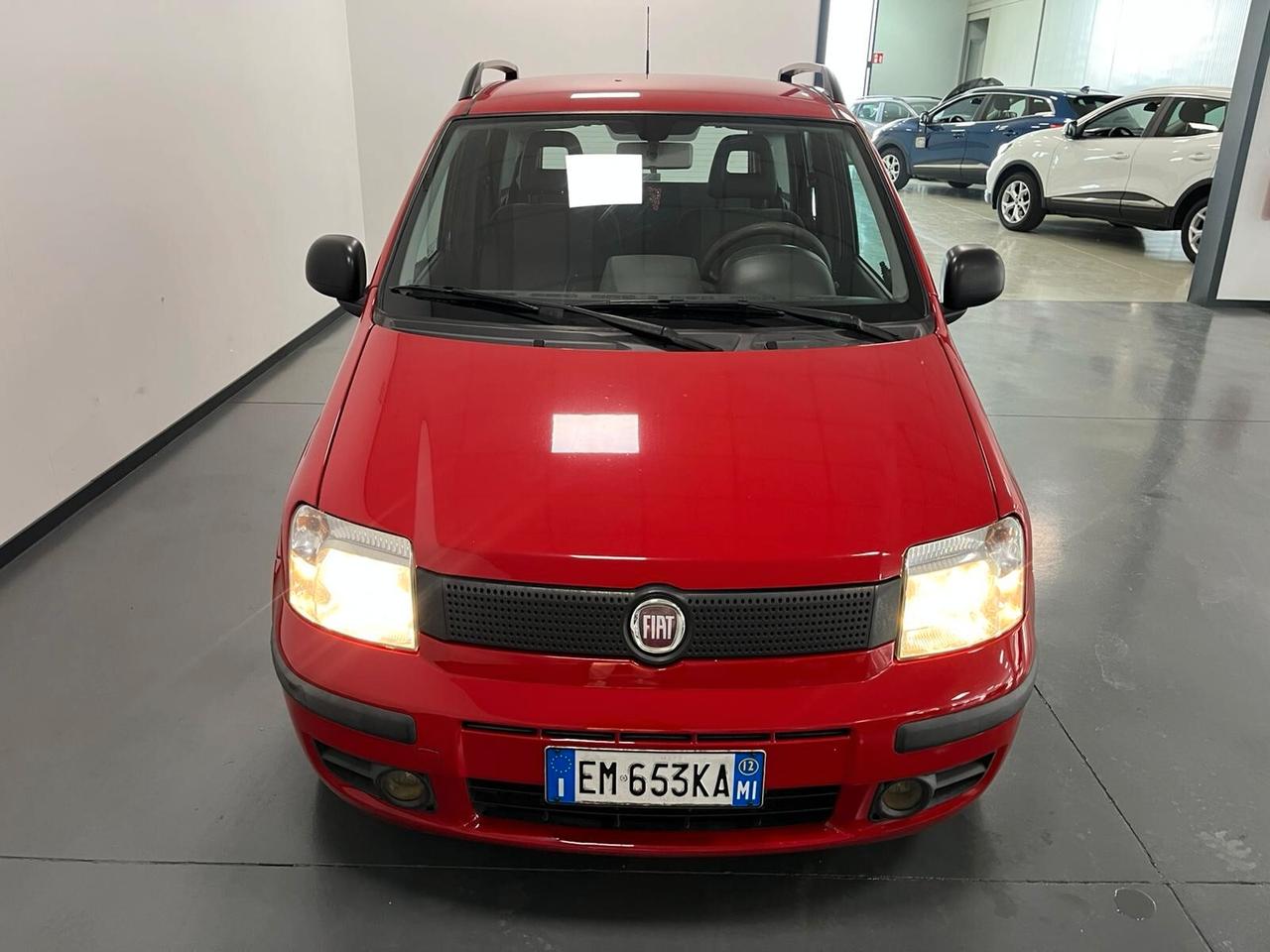 Fiat Panda 1.2-gpl2032