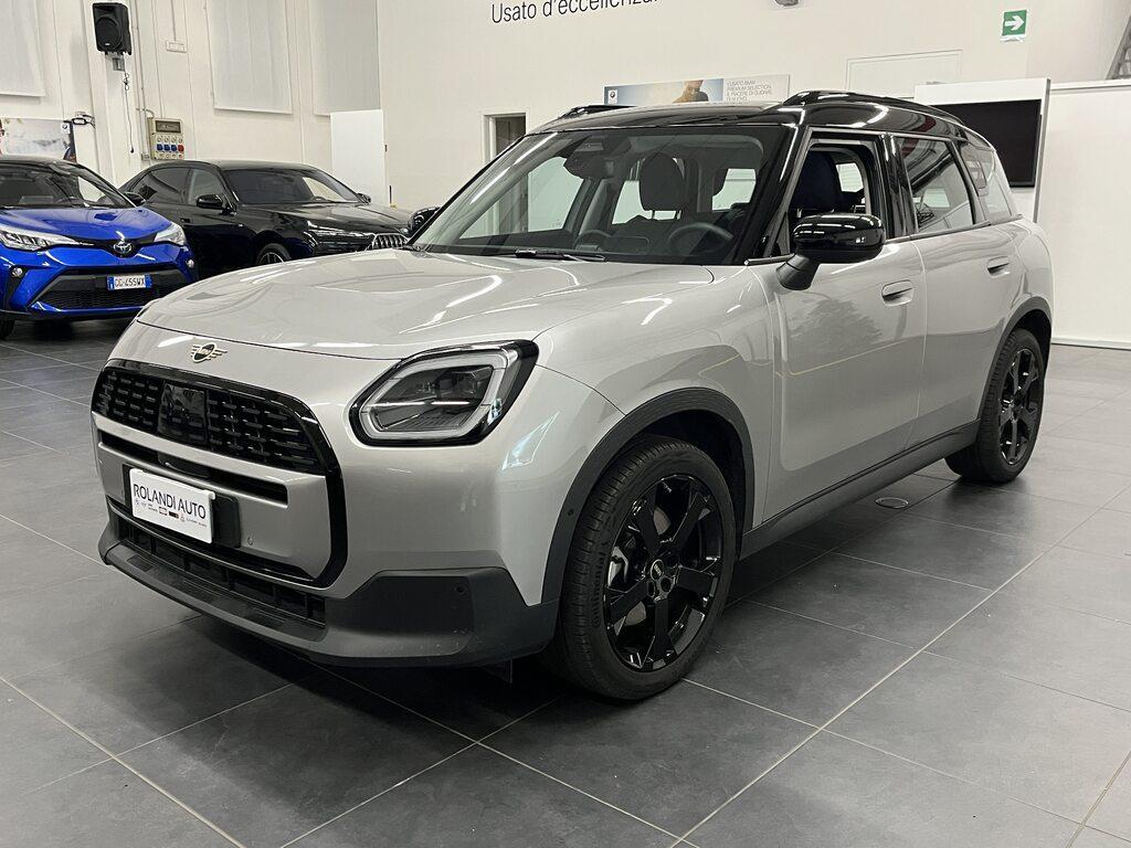 Mini Mini Countryman 1.5 48V C Classic Steptronic