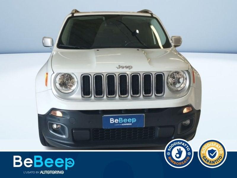 Jeep Renegade 1.6 MJT LIMITED FWD 120CV E6