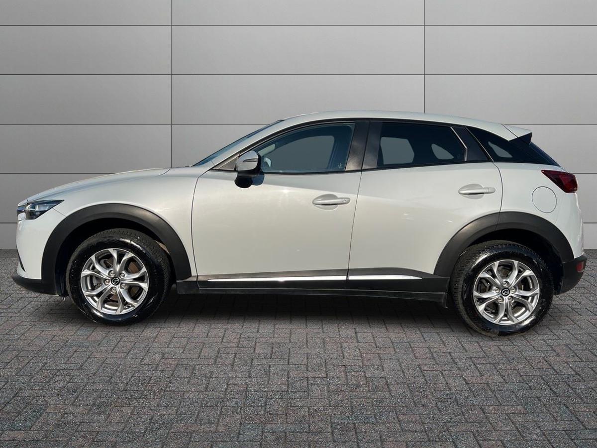 MAZDA CX-3 - CX-3 1.5L Skyactiv-D Evolve