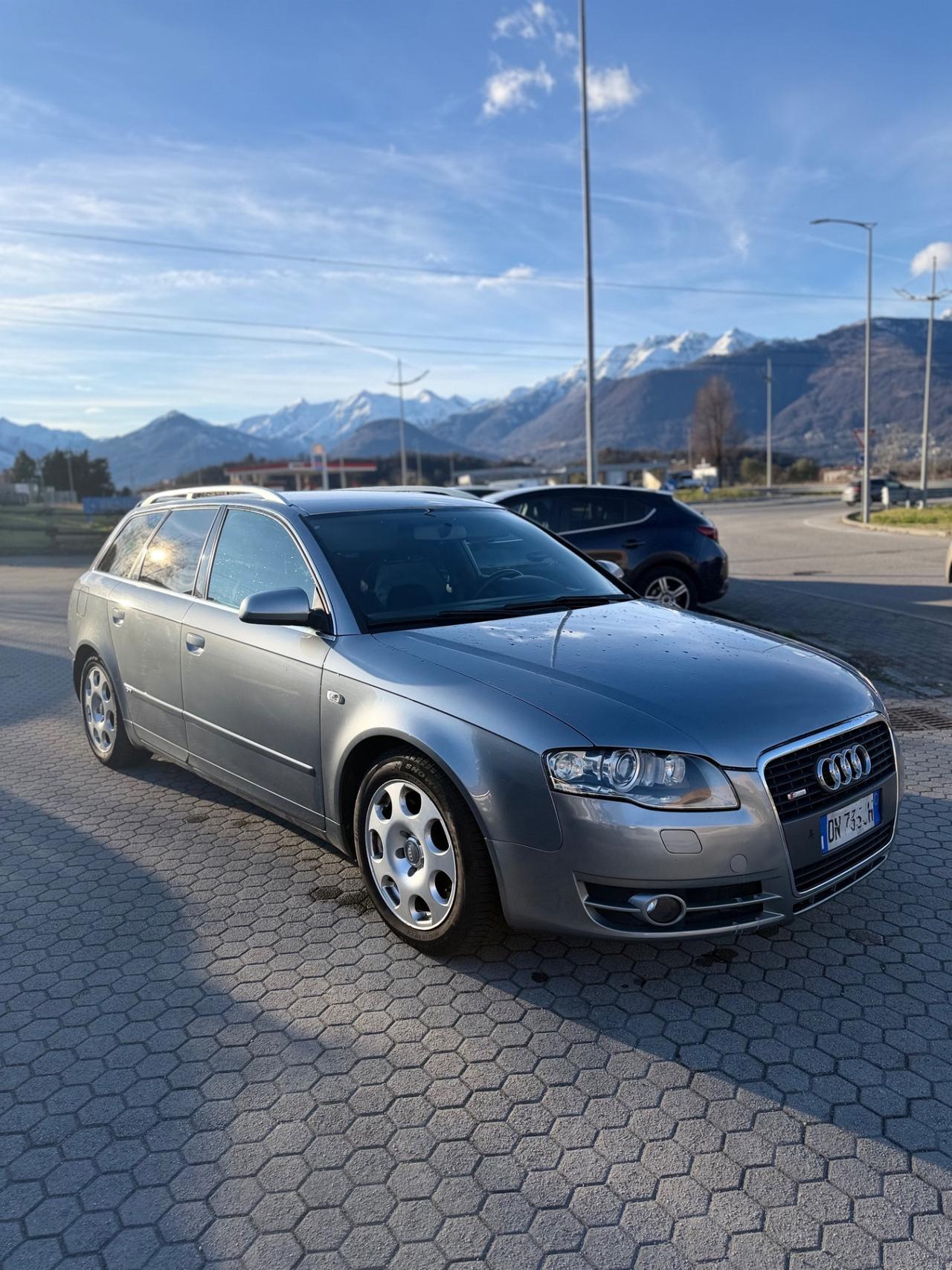 Audi A4 Avant 3.0 V6 TDI F.AP. Quattro tip.full optional