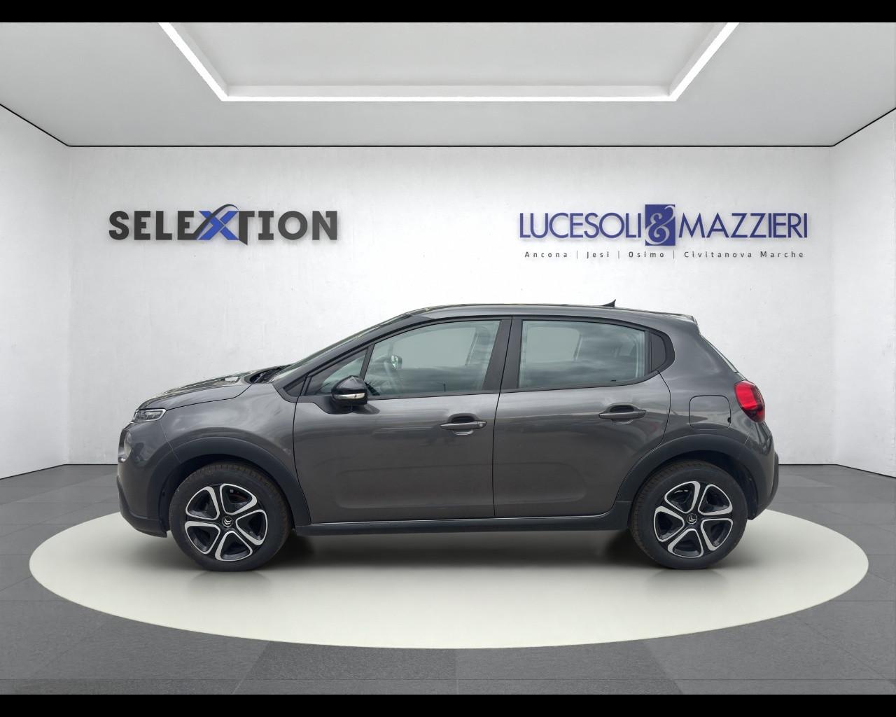 CITROEN C3 3ª serie - C3 PureTech 83 S&S Feel