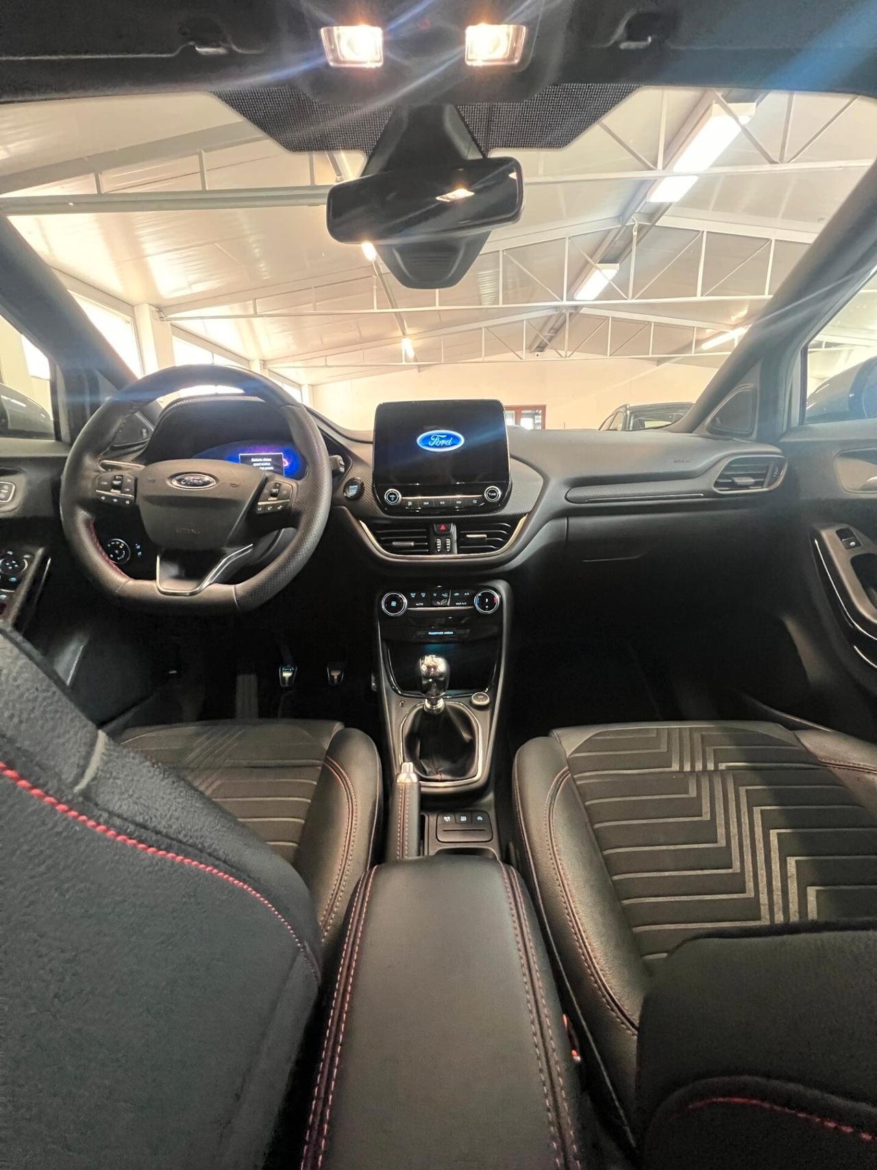 Ford Puma 1.0 EcoBoost Hybrid 125 CV S&S ST-Line X
