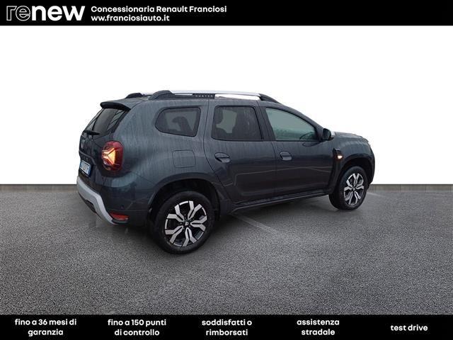 DACIA Duster 1.0 tce Prestige up Gpl 4x2 100cv