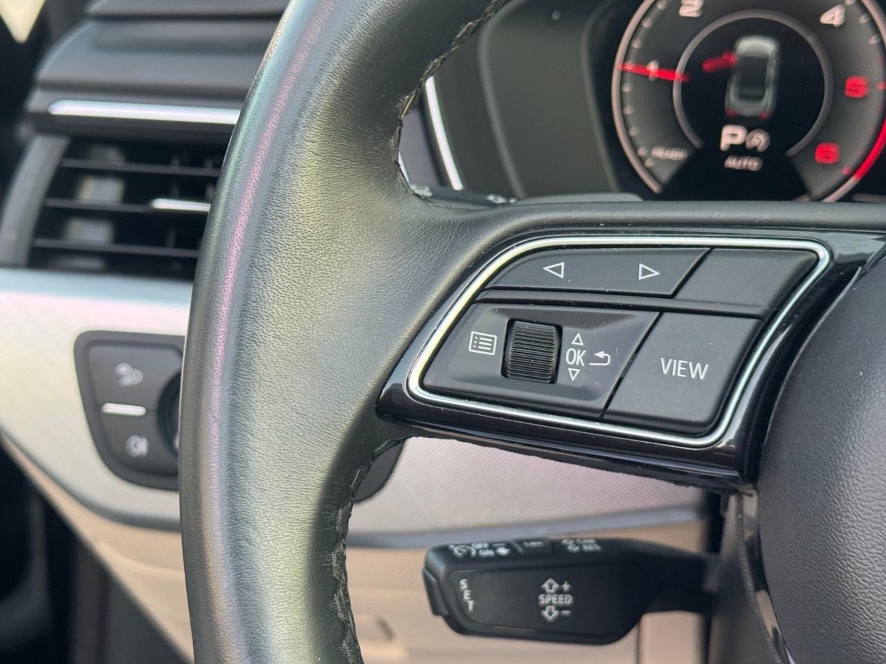 AUDI A5 CABRIO 2.0 TDI 204 CV MHEV S-LINE QUATTRO FULL IVA
