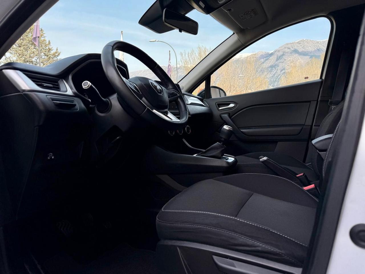 Renault Captur 1.0 TCe 100 CV GPL