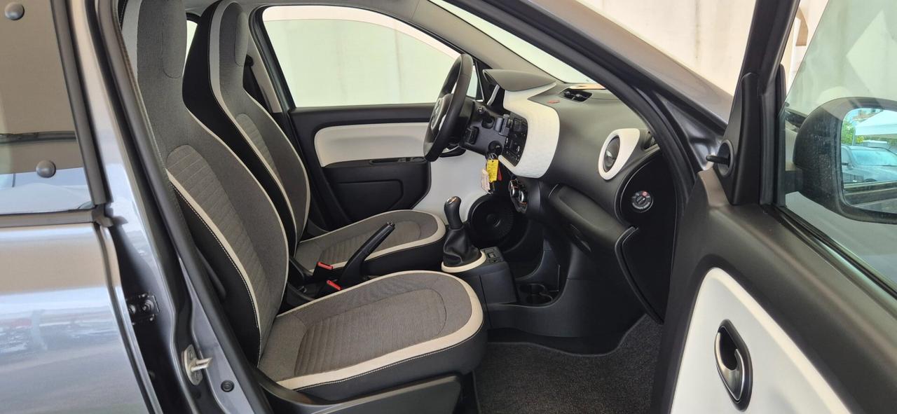 RENAULT TWINGO 1.0 BENZINA 70Cv UnicoP. 2018