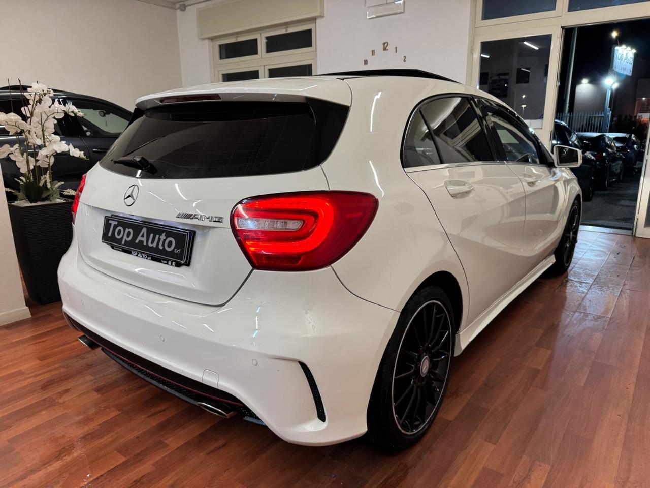 MERCEDES-BENZ A 200 CDI PREMIUM AMG / TETTO