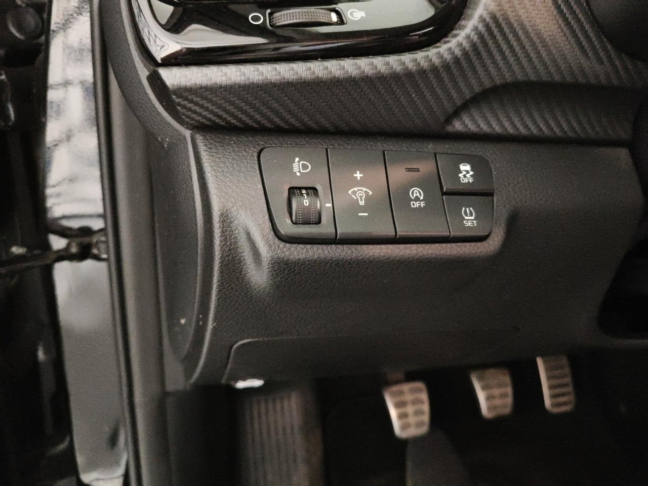 Kia Stonic 1.0 T-GDi 100 CV MHEV iMT GT Line