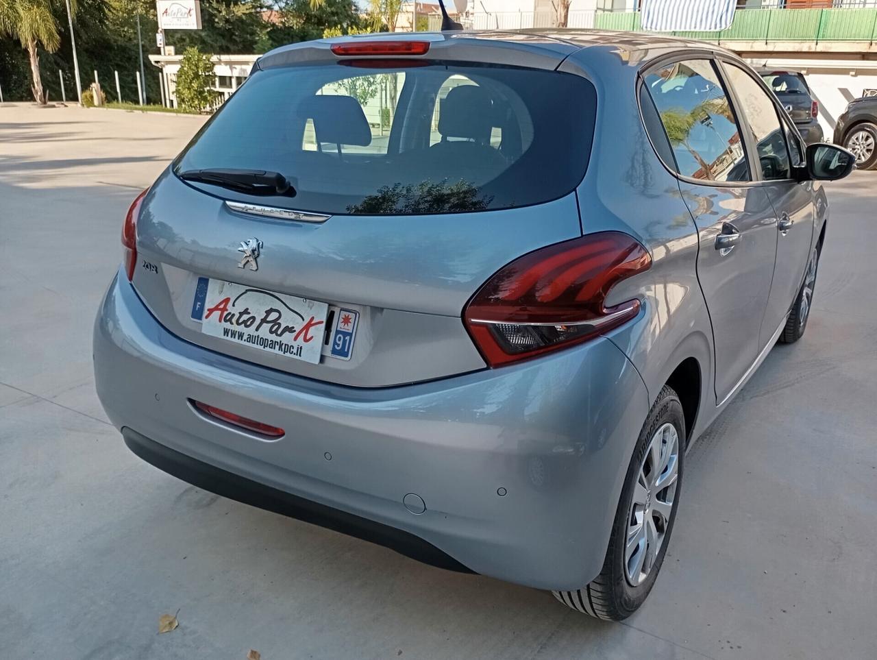 Peugeot 208 5P 1.5 BlueHDi 100CV Active