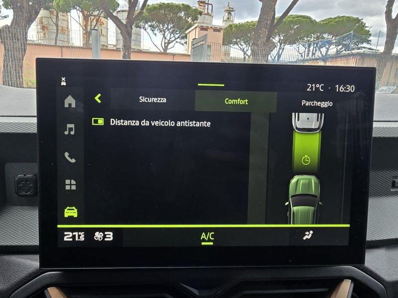 Dacia Duster 1.6 Hybrid 140cv Extreme