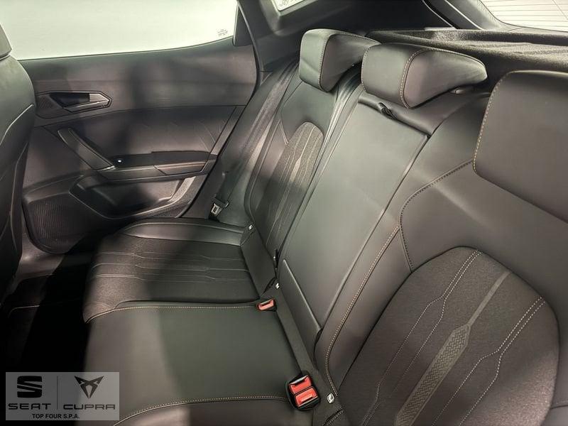 CUPRA Formentor 1.5 TSI DSG