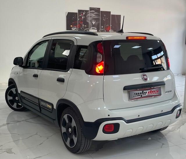 Fiat Panda 1.0 FireFly S&S Hybrid Pandina