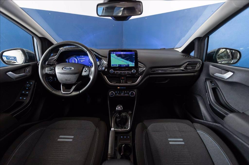 FORD Fiesta Active 1.0 ecoboost h 125cv del 2022