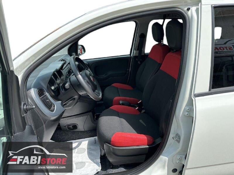 FIAT Panda 1.2 Easy 69 Cv VAN 2 Posti - Radio, Clima, Centralizzata