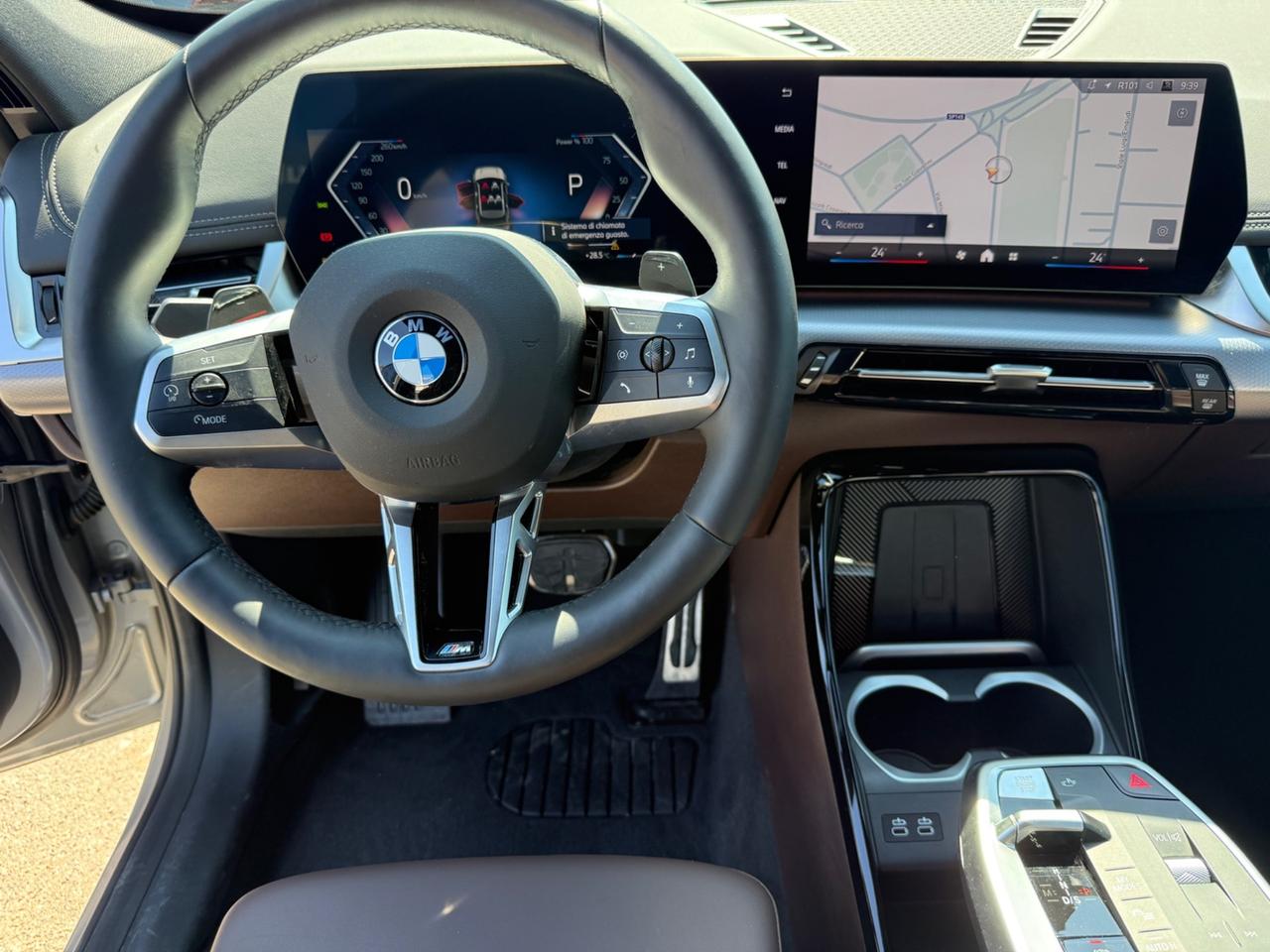 Bmw X1 xDrive 20d Msport