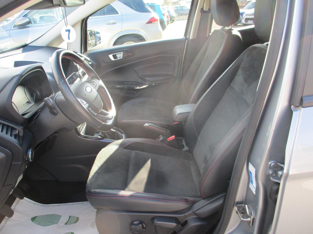 Ford EcoSport 1.0 EcoBoost 125 CV Start&Stop ST-Line