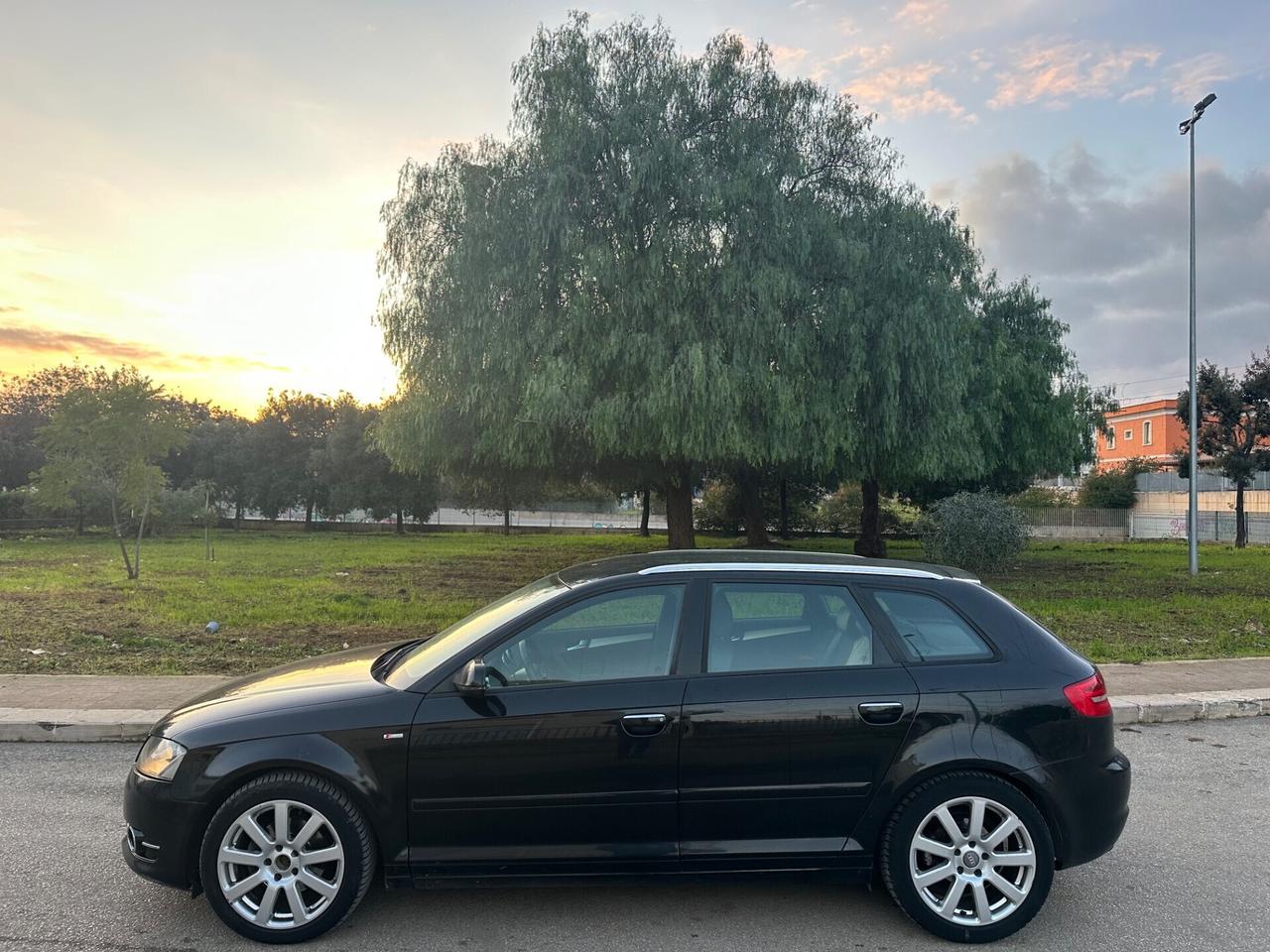 Audi A3 2.0 S-LINE 2010 140 CV - MANUALE, PELLE