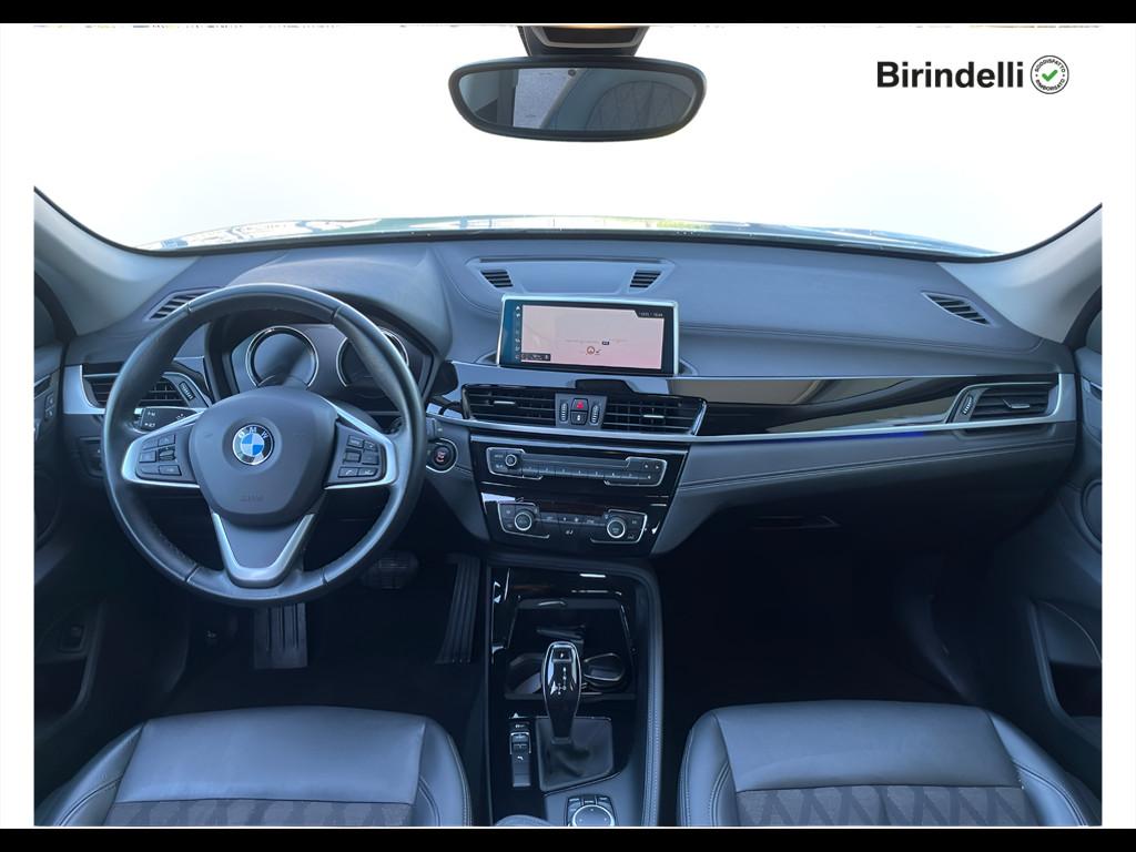 BMW X1 (F48) - X1 sDrive18d xLine Plus