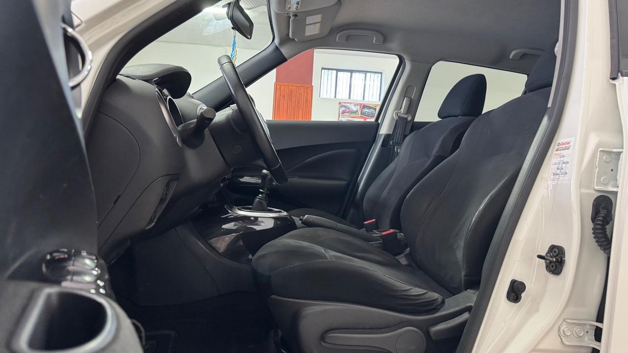 Nissan Juke 1.5 dCi Tekna navi camera-2013