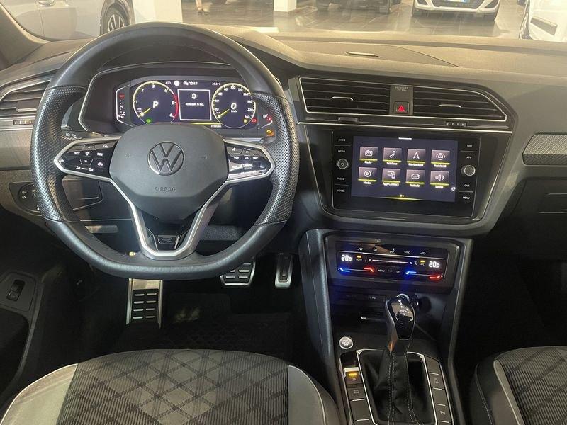 Volkswagen Tiguan 2.0 TDI 150CV SCR DSG R-Line
