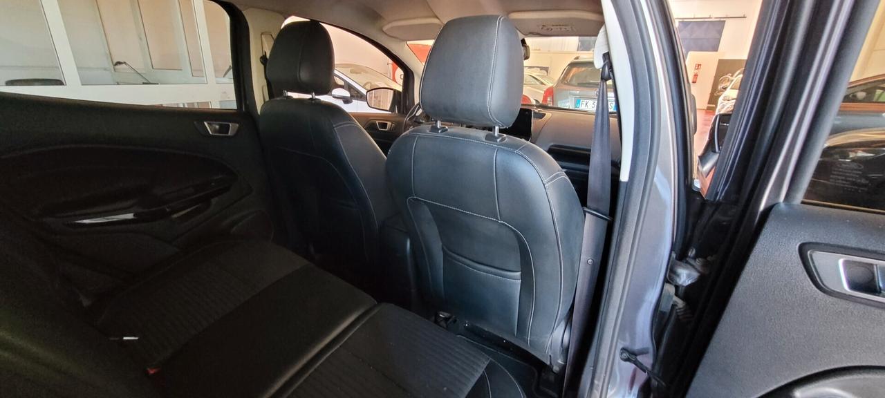 Ford EcoSport 1.5 TDCi 125 CV Start&Stop AWD Titanium