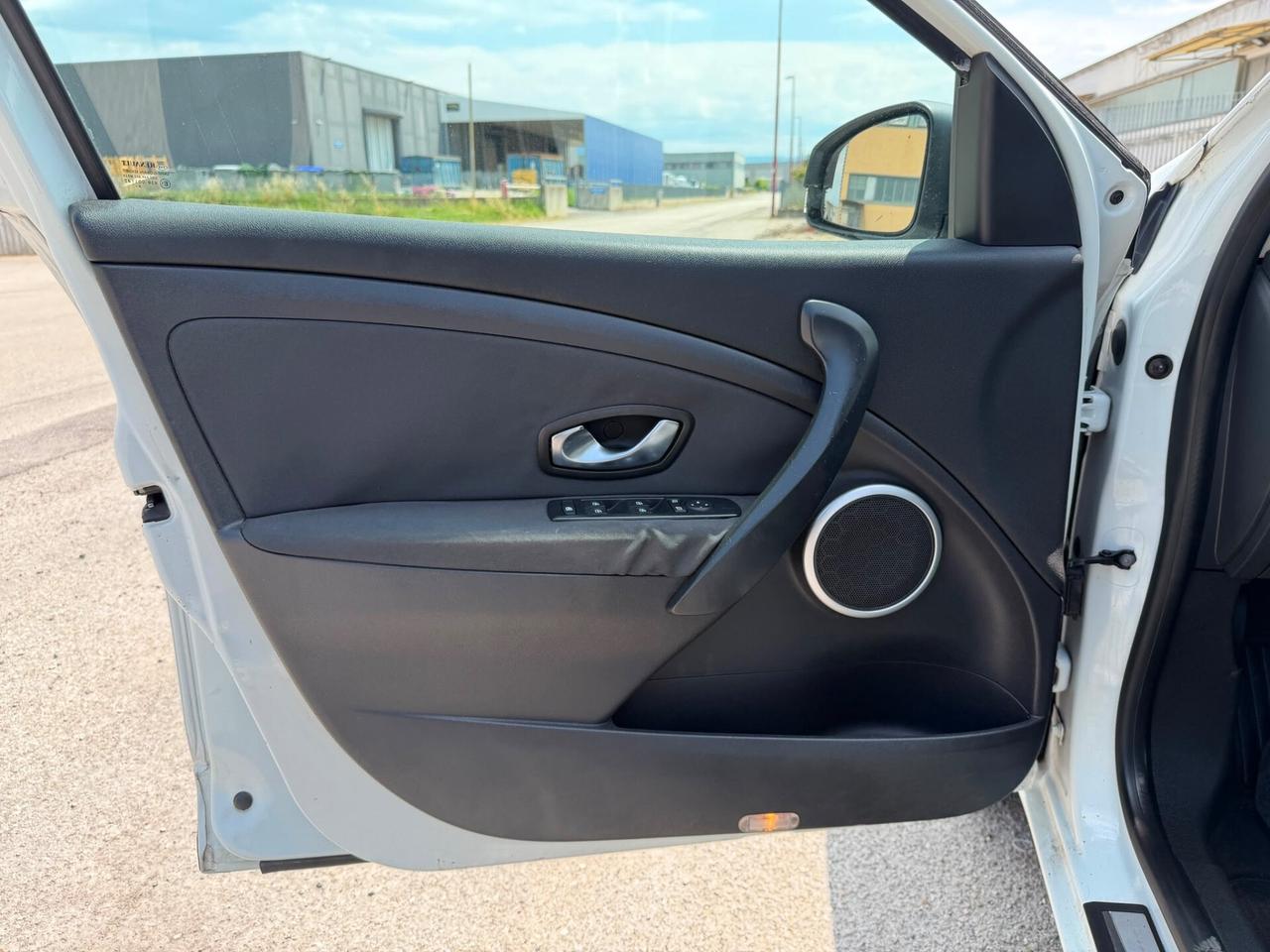 Renault Megane Mégane dCi SporTour