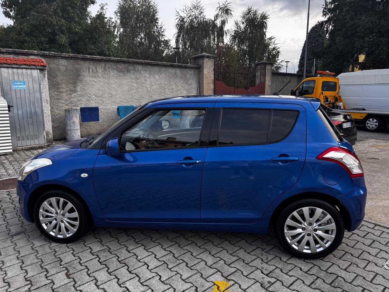 Suzuki Swift 1.2 VVT 5 porte GL Top neopatentato