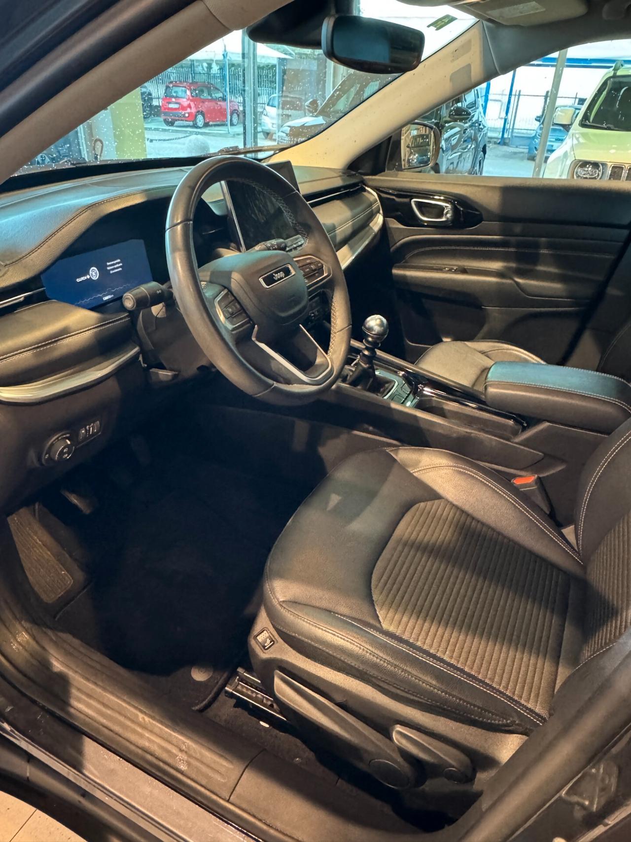 JEEP COMPASS 1.6 MTJ CV 130 LIMITED FULL OPTIONAL