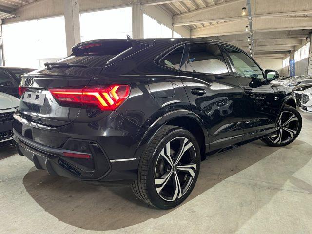 AUDI Q3 SPB 35TDI Stronic Identity Black S line "20 Sline