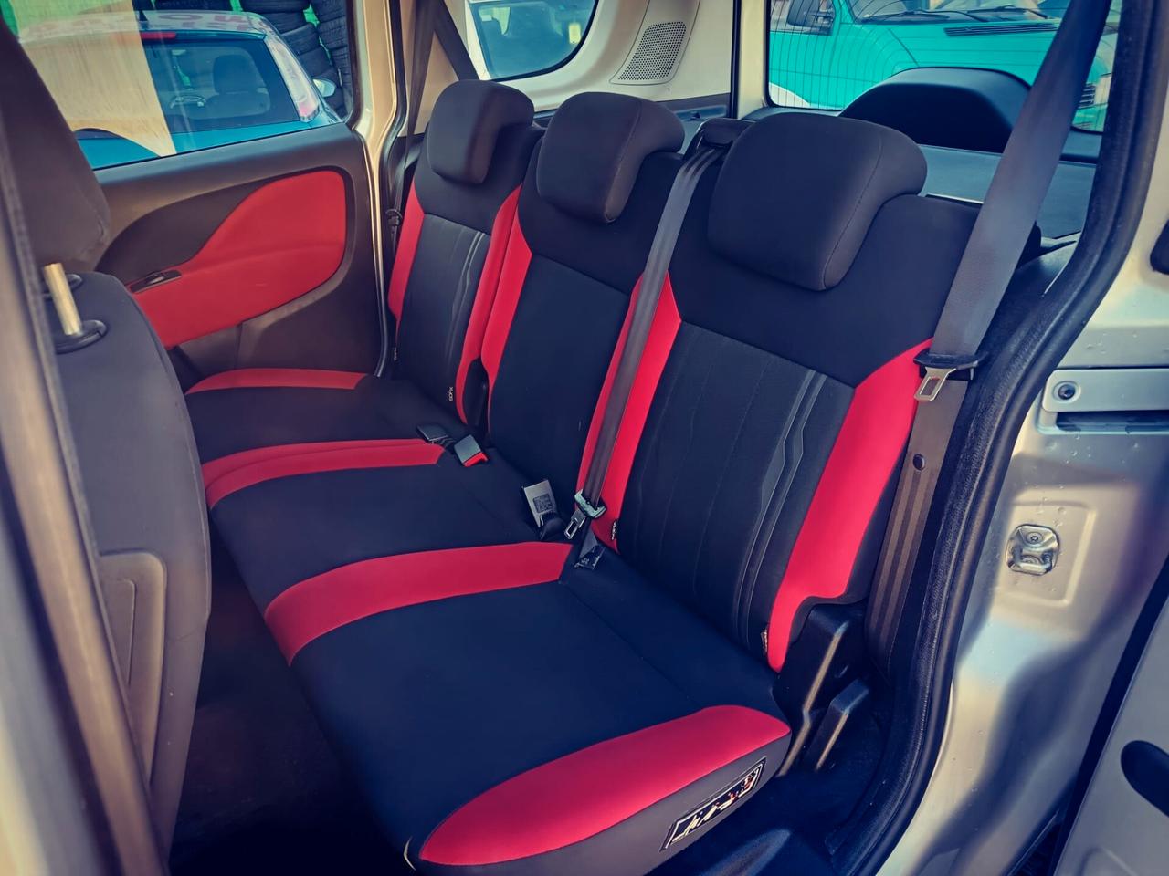 Fiat Doblo Doblò 1.4 16V Lounge GPL