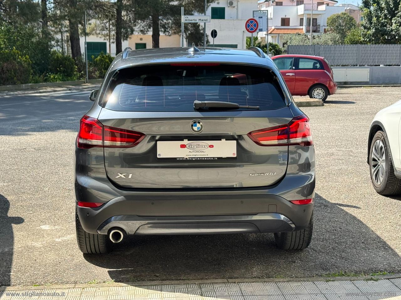 BMW X1 sDrive16d Advantage