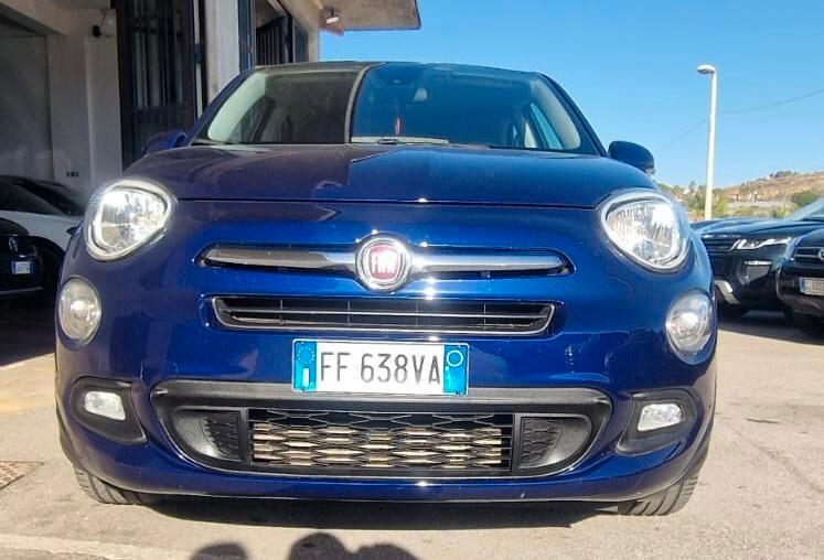 Fiat 500X 1.6 MultiJet 120 CV Lounge