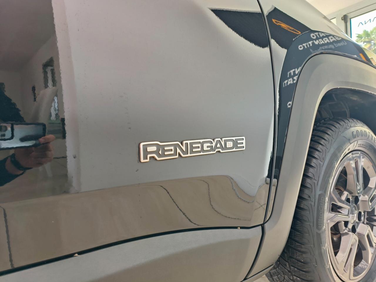 Jeep Renegade 1.6 Mjt 120 CV Business