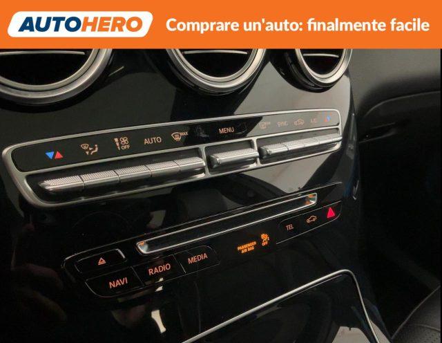 MERCEDES-BENZ GLC 43 AMG 4Matic AMG