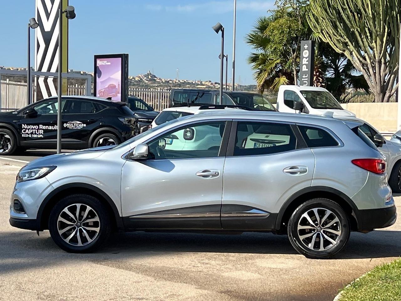 Renault Kadjar Blue dCi 8V 115CV EDC Techno
