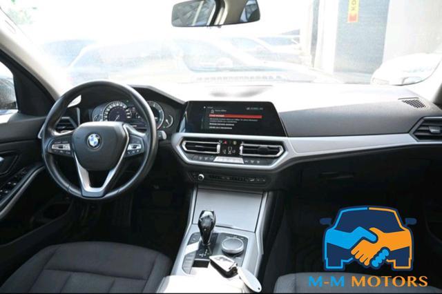 BMW 320 d Touring Business Advantage aut.