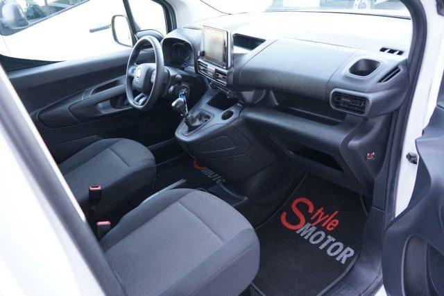 FIAT Doblo 1.5 BlueHdi 100CV PL-TN Van