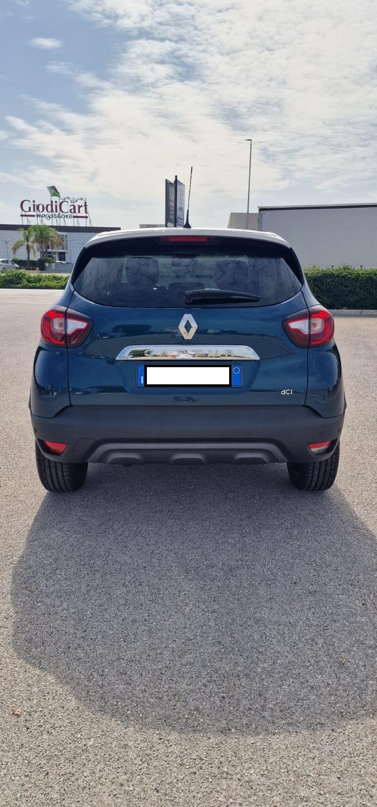 Renault Captur dCi 90 CV Start&Stop Energy Bose 2018