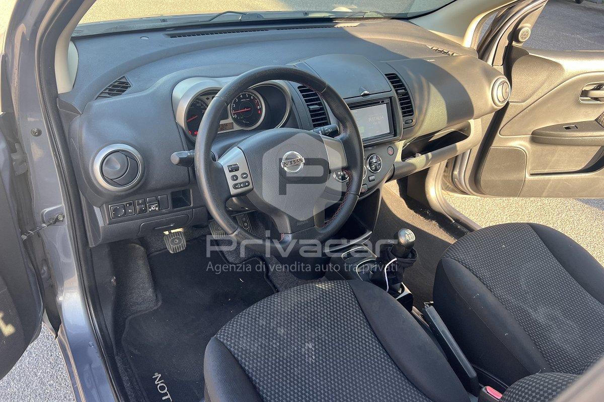 NISSAN Note 1.4 16V Acenta