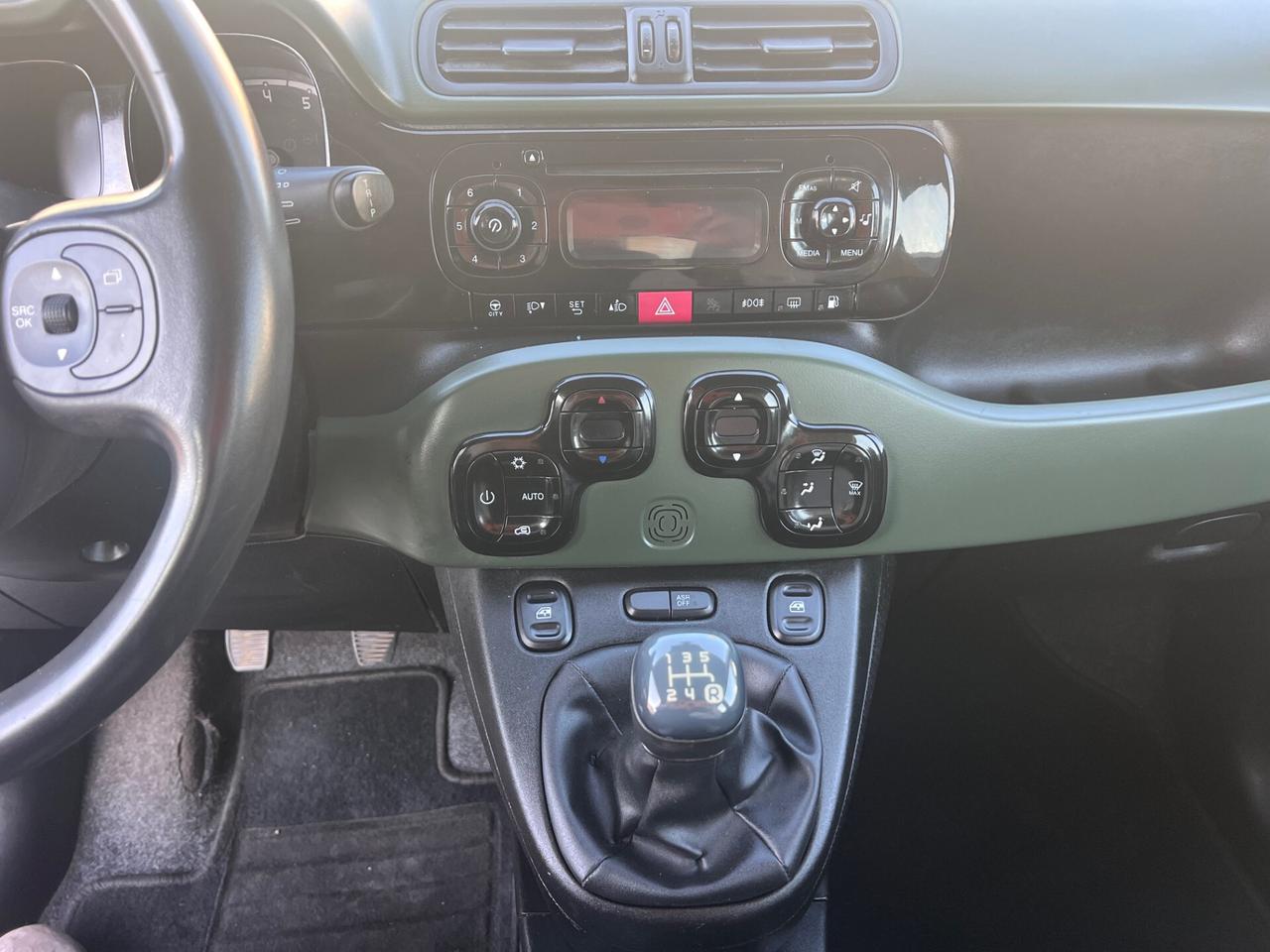 Fiat Panda 0.9 TwinAir Turbo Natural Power Trekking