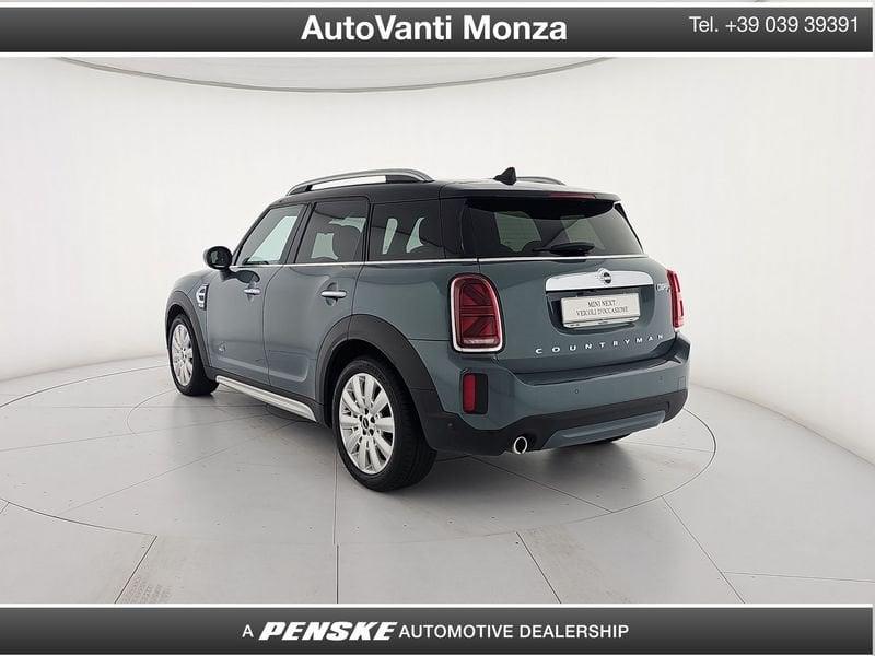 MINI Mini Countryman F60 Mini 2.0 Cooper D Hype Countryman ALL4 Automatica