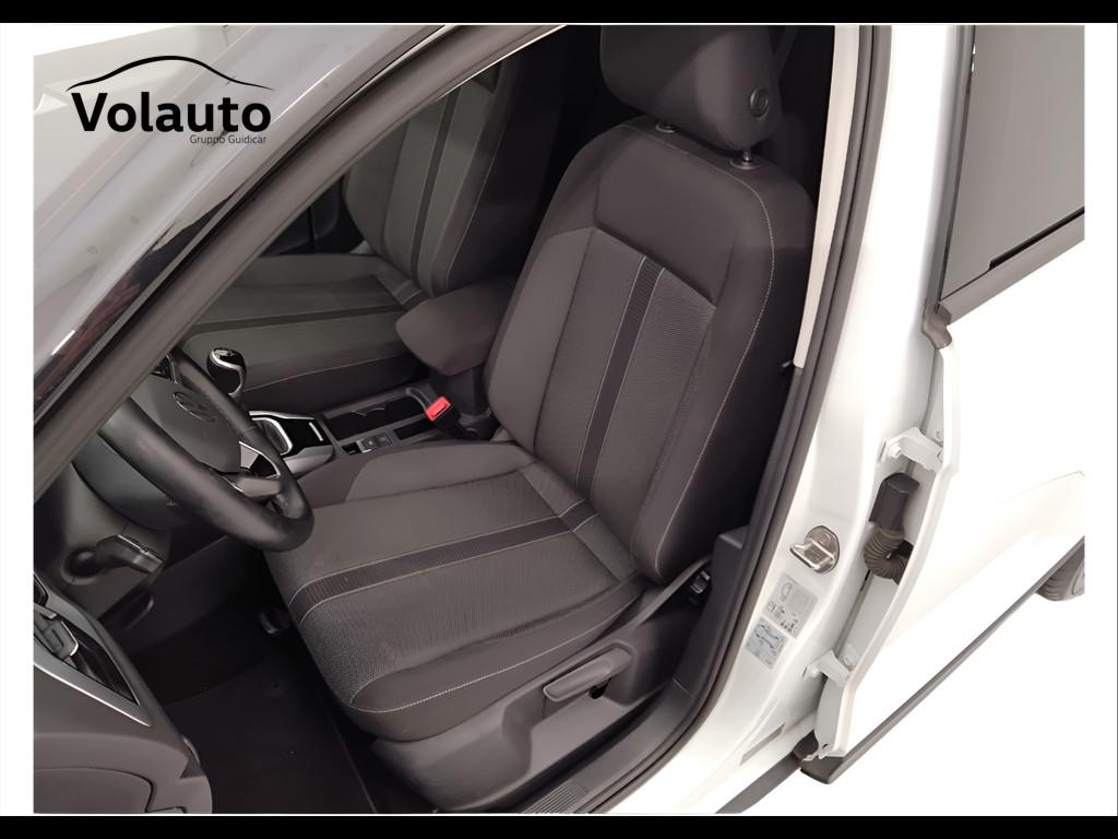 VOLKSWAGEN T-Roc 2022 - T-Roc 1.0 tsi Life 110cv